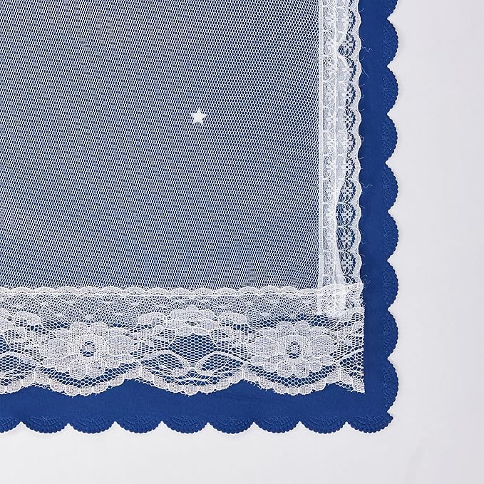 XiDi Black Out Curtains for Bedroom Windows, Curtains for Girls Bedroom Decor, Unicorn Curtains for Kids Room, Blackout Curtains for Living Room 63 inchs Long 34 inches Wide 2 Panel Navy Blue