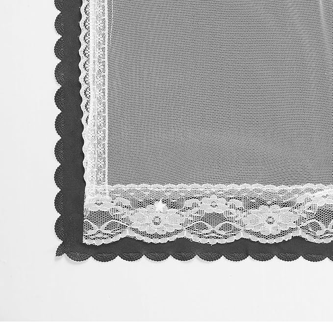 XiDi Black Out Curtains for Bedroom, Girls Room Decor, Unicorn Theme for Kids, Living Room - 63 Inches Long 52 Inches Wide 2 Panel Black