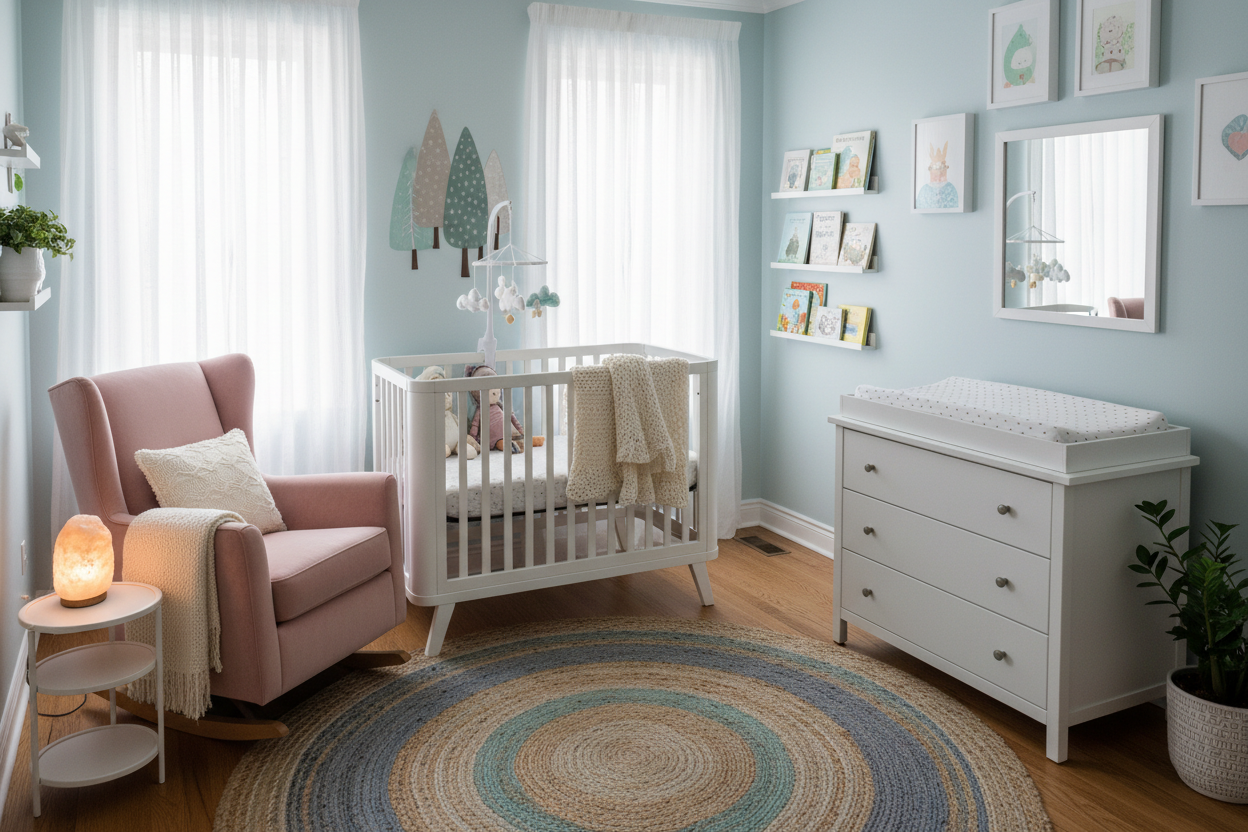 Nursery furniture