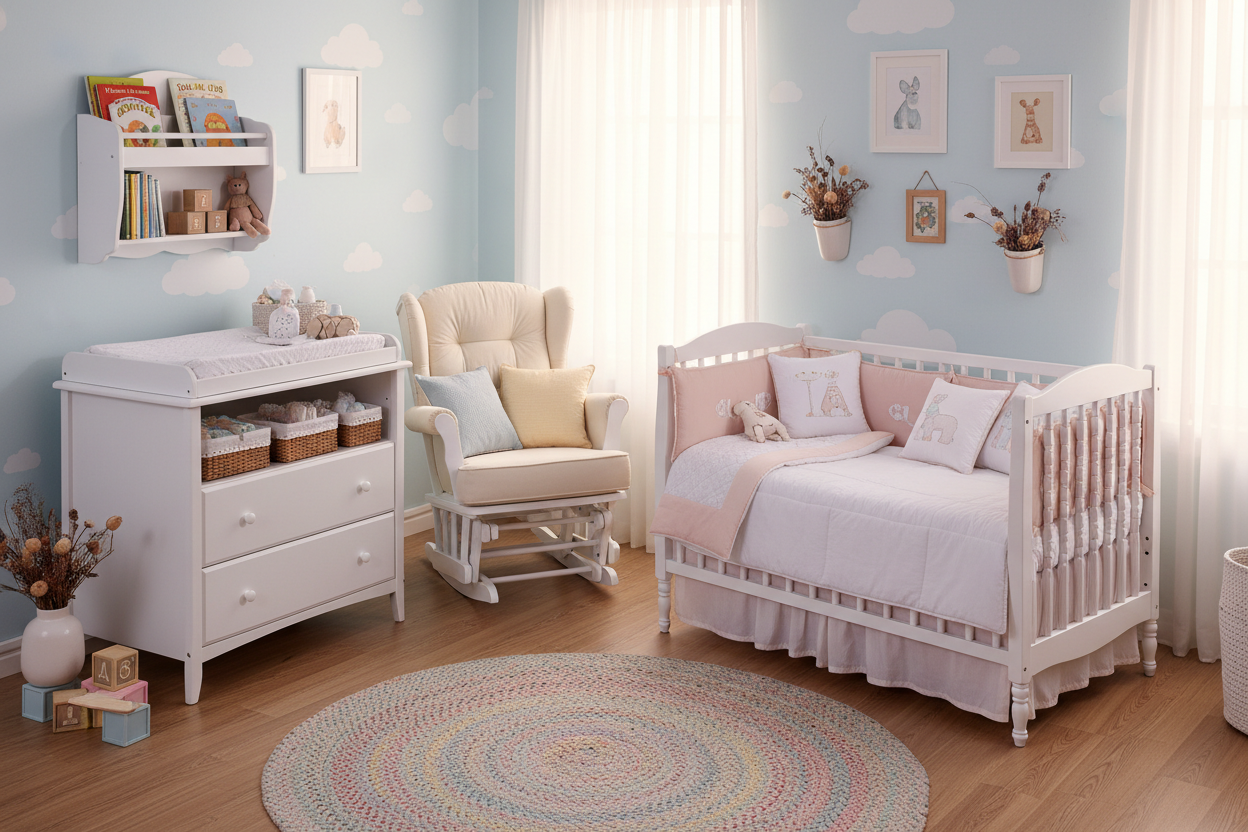 nursery furniture 