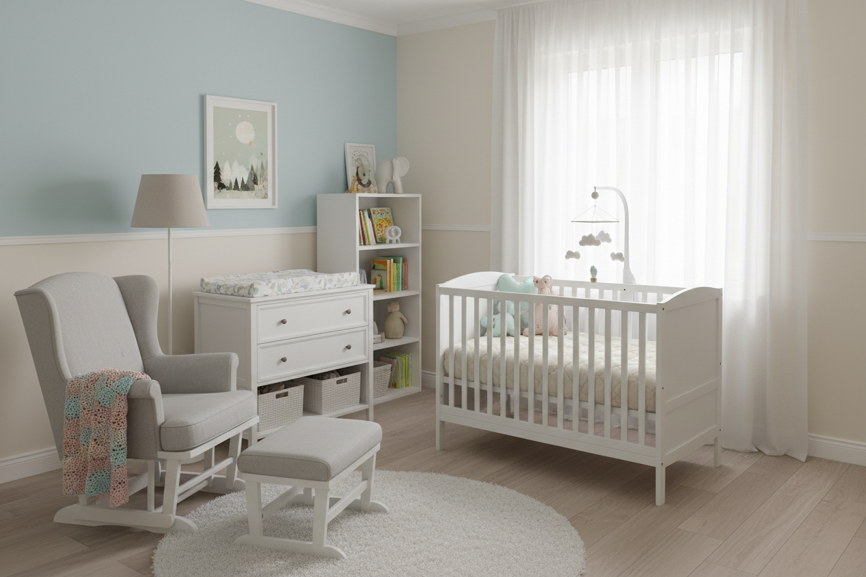 nursery furnitures